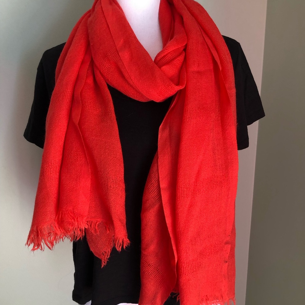 Banana Republic scarf